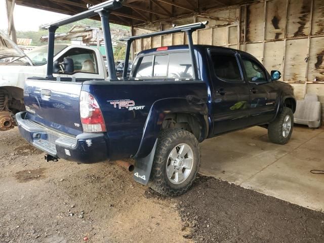 2012 Toyota Tacoma Double Cab