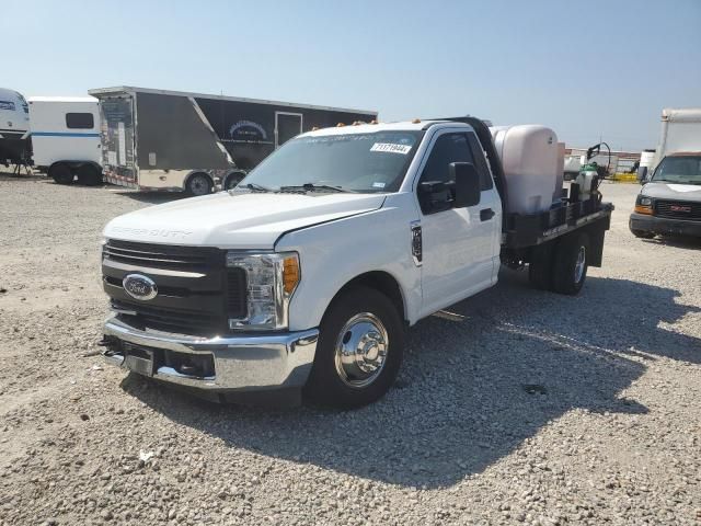 2017 Ford F350 Super Duty