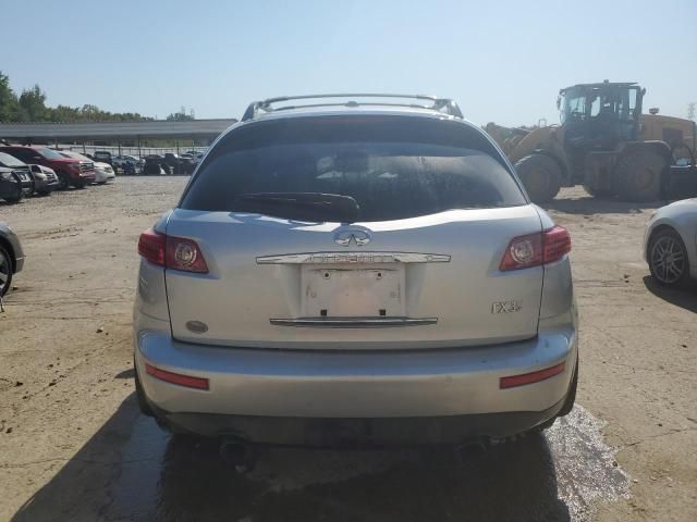 2008 Infiniti FX35