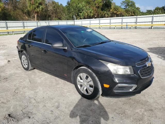 2015 Chevrolet Cruze LS