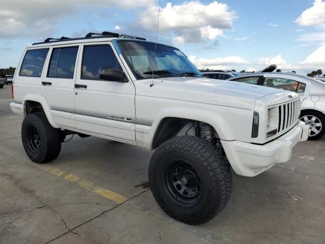 1998 Jeep Cherokee Sport