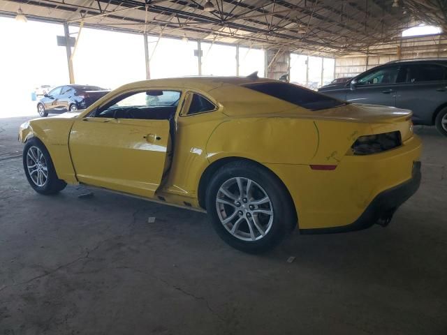 2015 Chevrolet Camaro LS