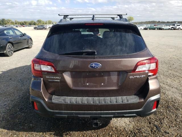 2019 Subaru Outback Touring