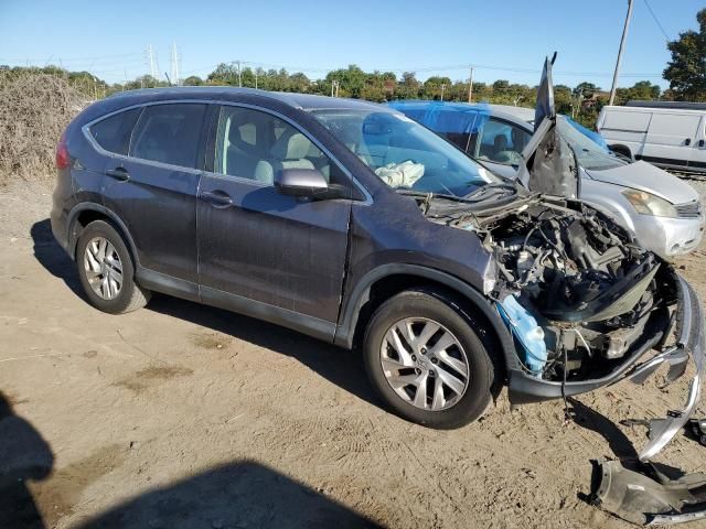 2015 Honda CR-V EXL