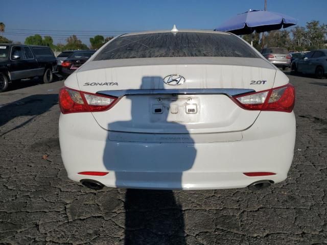 2013 Hyundai Sonata SE