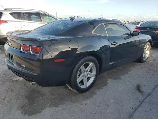 2012 Chevrolet Camaro LT