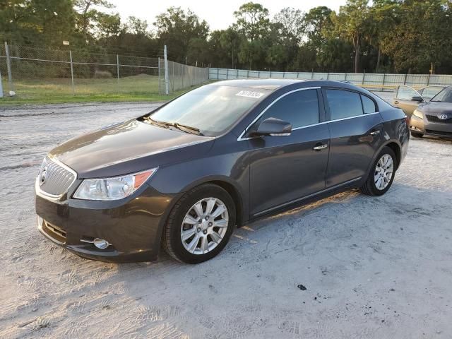 2012 Buick Lacrosse