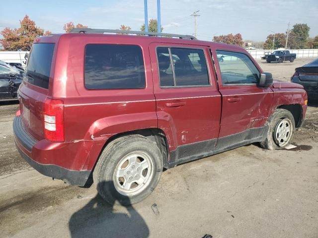 2014 Jeep Patriot Sport