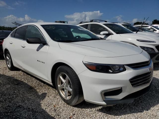 2017 Chevrolet Malibu LS