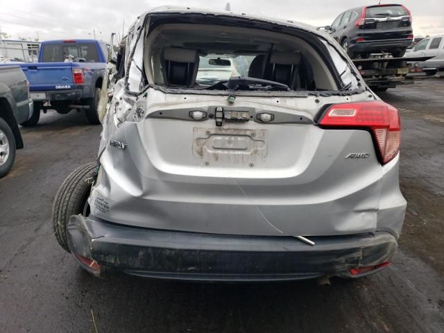 2016 Honda HR-V EX