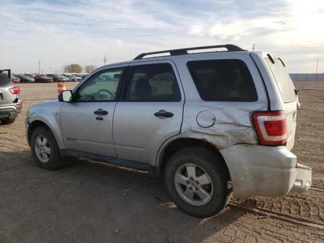 2008 Ford Escape XLT