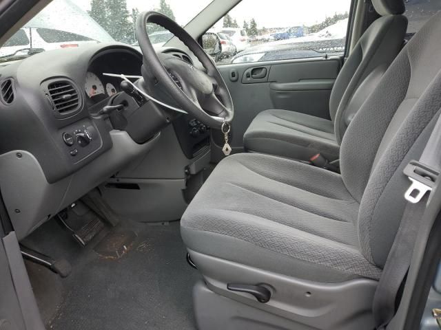 2005 Dodge Grand Caravan SE