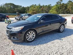 Carros salvage sin ofertas aún a la venta en subasta: 2015 Chevrolet Malibu 2LT