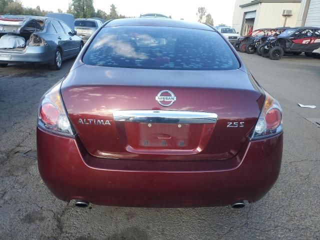 2012 Nissan Altima Base