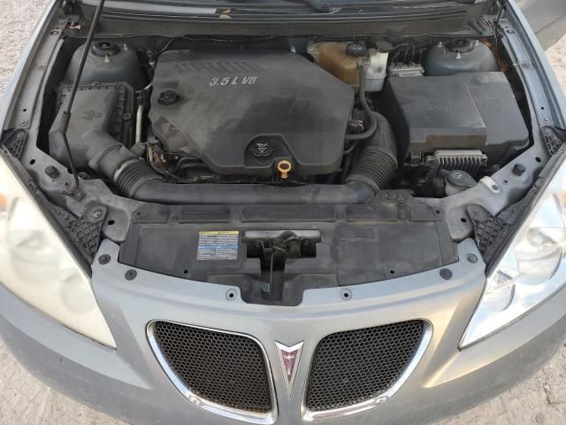 2007 Pontiac G6 GT