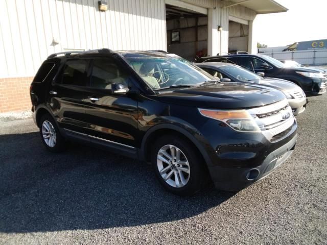 2011 Ford Explorer XLT