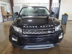 2015 Land Rover Range Rover Evoque Pure Plus