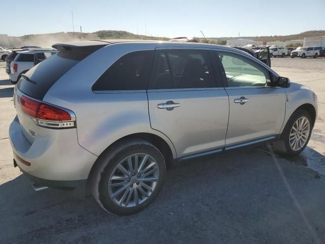 2011 Lincoln MKX