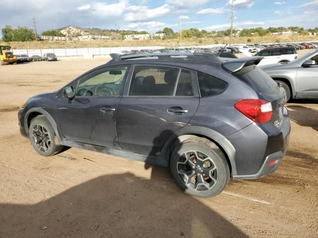 2014 Subaru XV Crosstrek 2.0 Premium