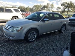 Ford salvage cars for sale: 2009 Ford Taurus Limited