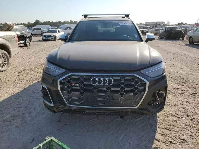 2021 Audi SQ5 Premium Plus