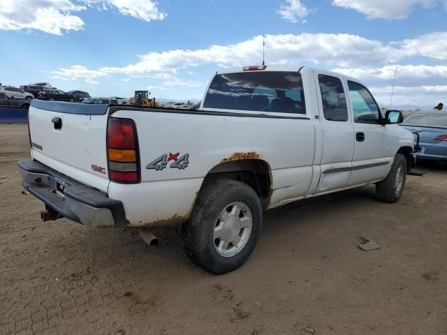 2005 GMC New Sierra K1500