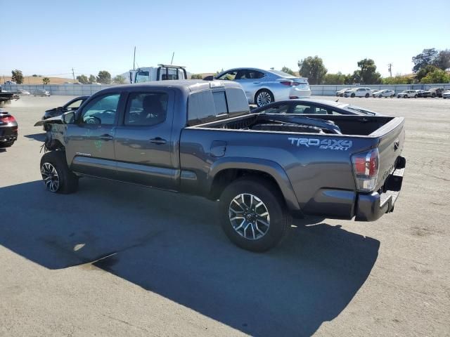 2023 Toyota Tacoma Double Cab