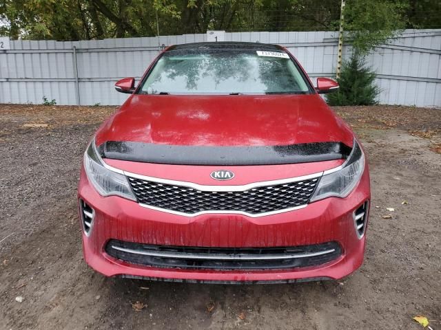 2016 KIA Optima SX