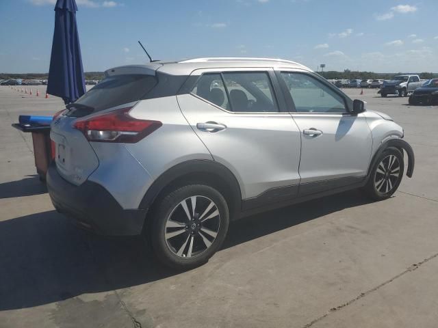 2019 Nissan Kicks S