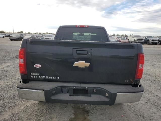 2011 Chevrolet Silverado K1500 LT