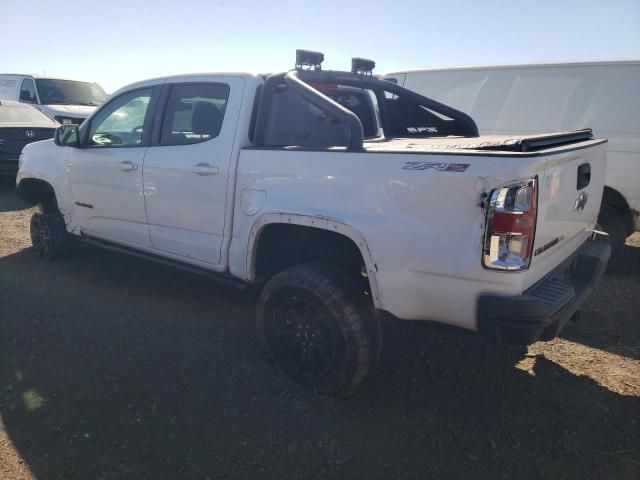 2019 Chevrolet Colorado ZR2