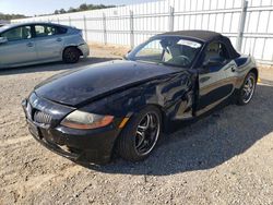 Salvage cars for sale at Anderson, CA auction: 2008 BMW Z4 3.0