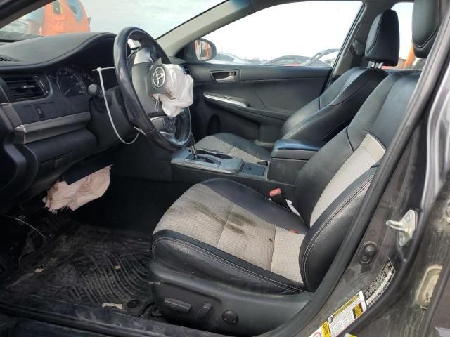 2012 Toyota Camry Base