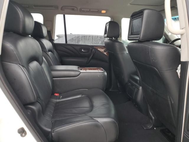 2017 Infiniti QX80 Base