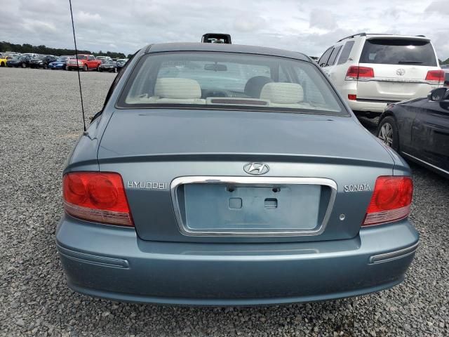 2005 Hyundai Sonata GL