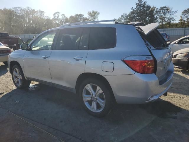 2008 Toyota Highlander Limited