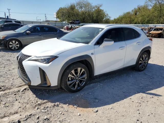 2019 Lexus UX 200