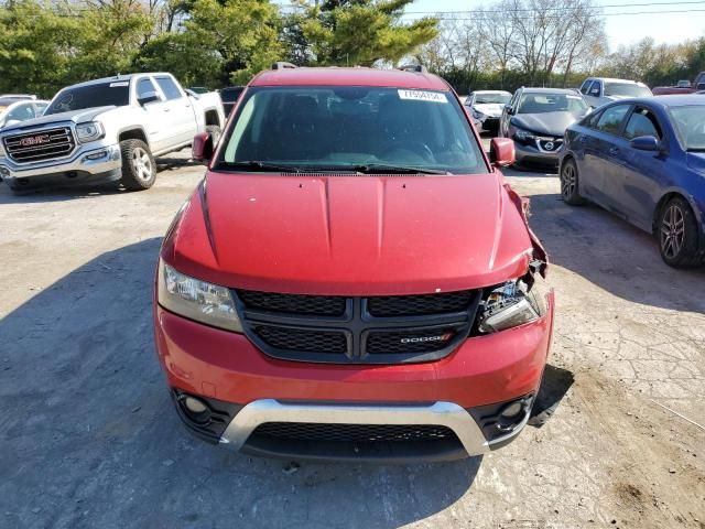 2018 Dodge Journey Crossroad