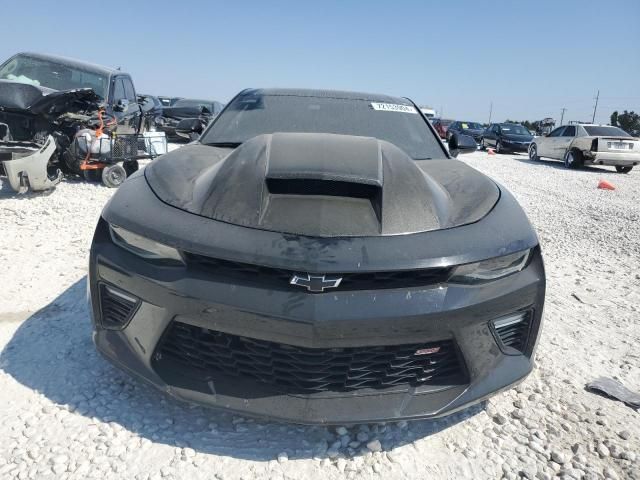 2017 Chevrolet Camaro SS