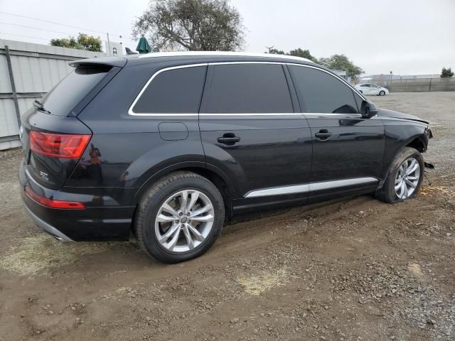 2017 Audi Q7 Premium Plus