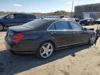 2010 Mercedes-Benz S 550 4matic