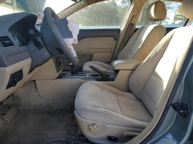 2006 Ford Fusion SE