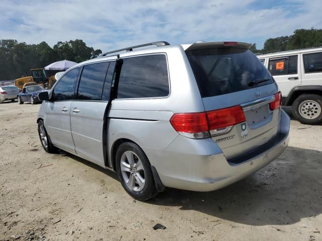 2010 Honda Odyssey Touring