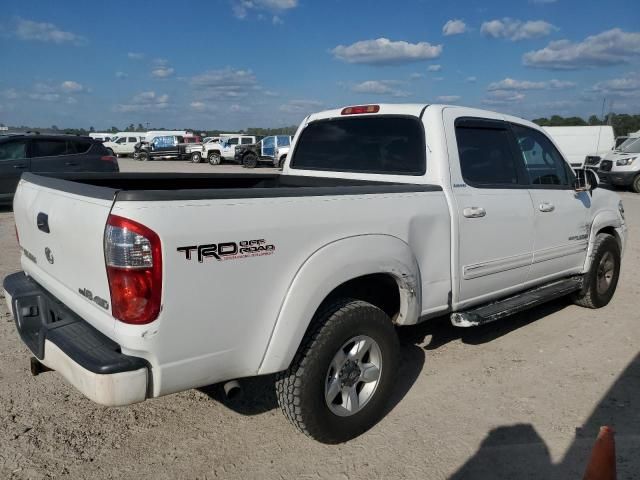 2006 Toyota Tundra Double Cab Limited