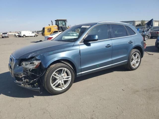 2015 Audi Q5 TDI Premium Plus