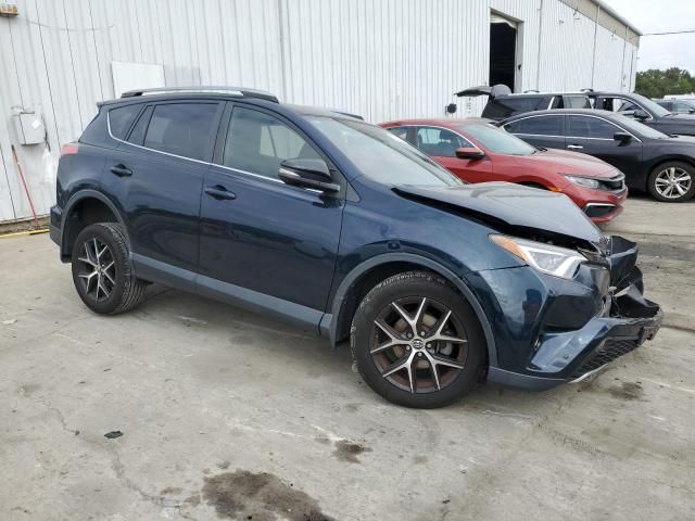 2018 Toyota Rav4 SE