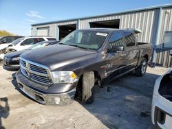 Salvage cars for sale at Chambersburg, PA auction: 2014 Dodge RAM 1500 SLT