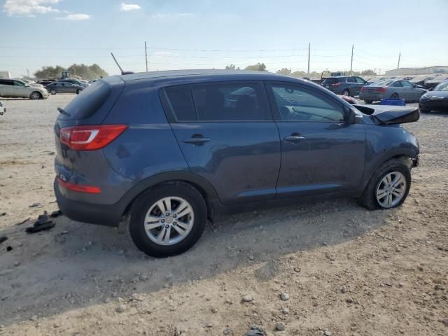 2011 KIA Sportage LX