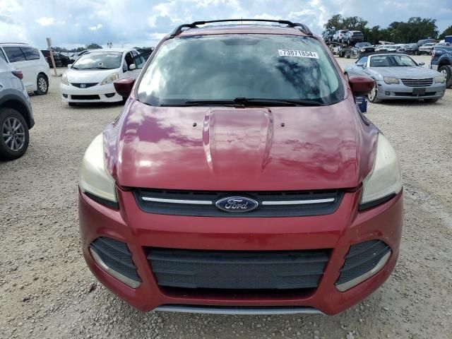 2013 Ford Escape SE