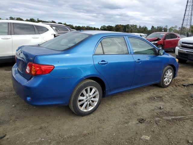 2009 Toyota Corolla Base